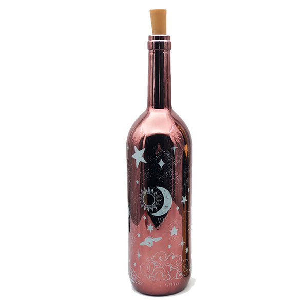 Cello - Celestial Copper Bottle - Large