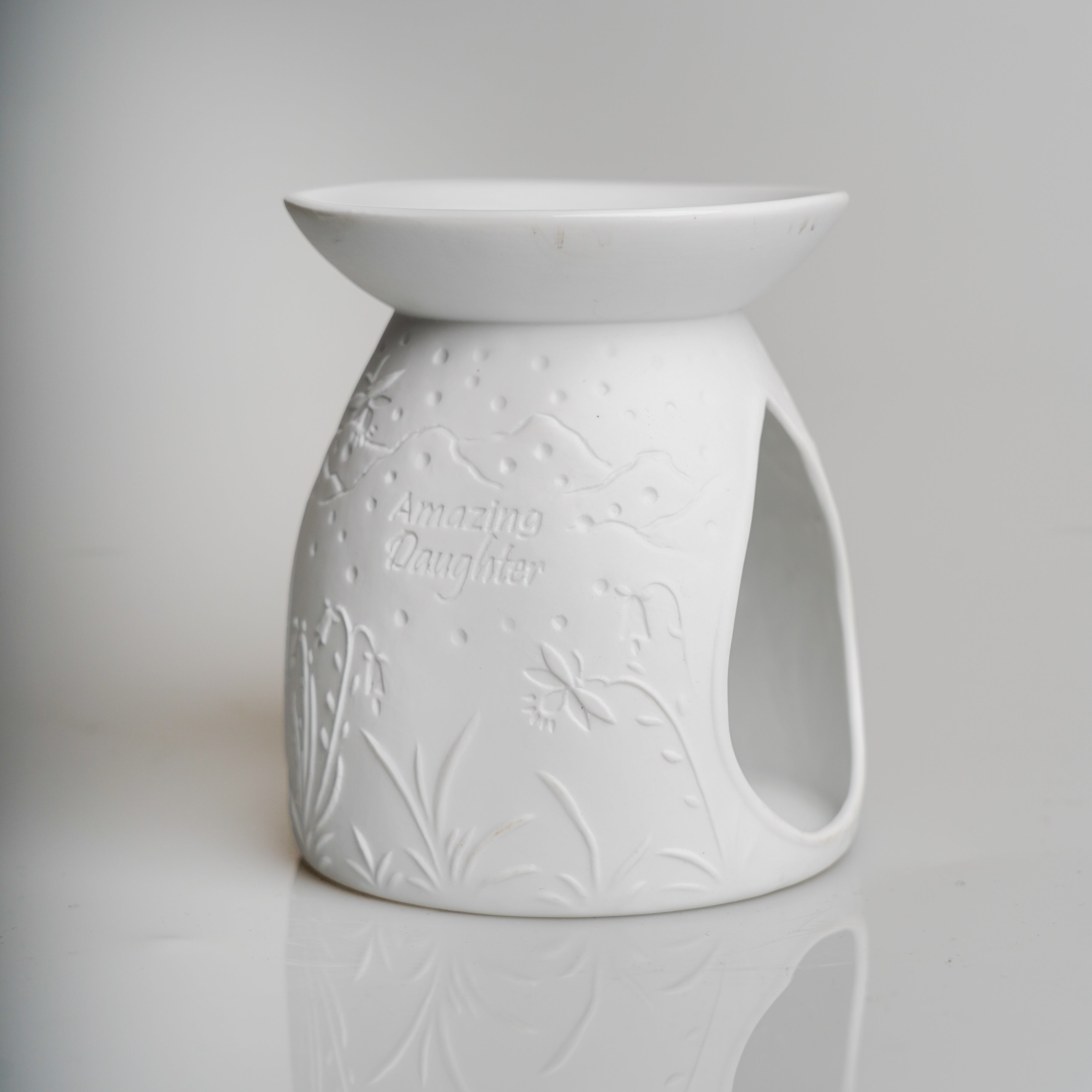 Cello Tealight Burner - Amazing Daughter