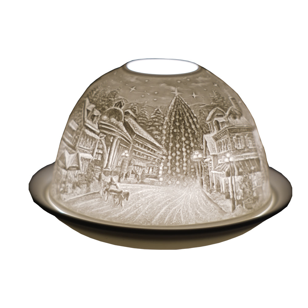 Cello - Tealight Dome - Carol Singers