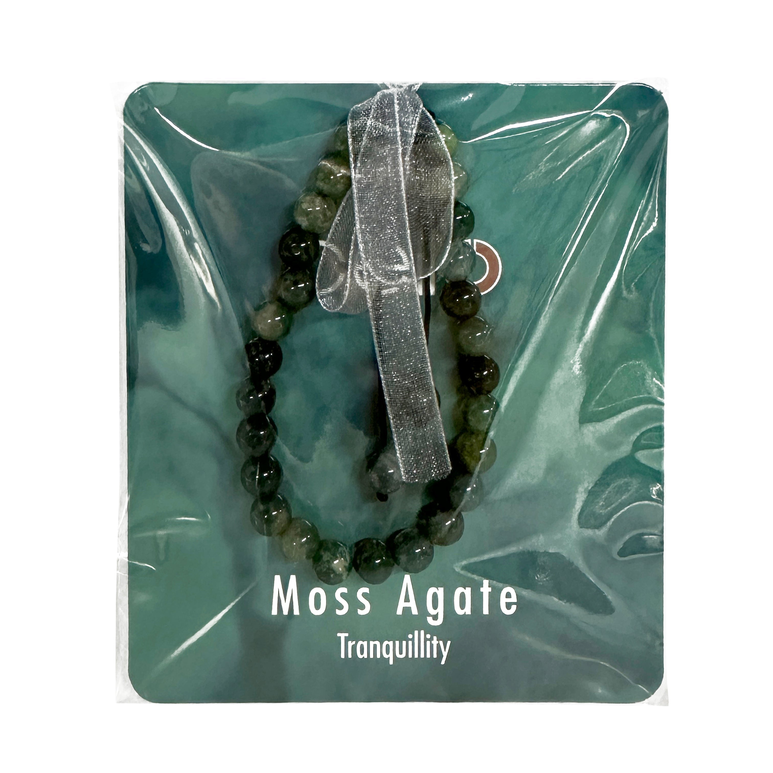 By drawing us closer to nature, Moss Agate can achieve a sense of emotional balance and tranquillity. When your busy life feels like you
are spinning out of control, this stone will bring you calm and peace.