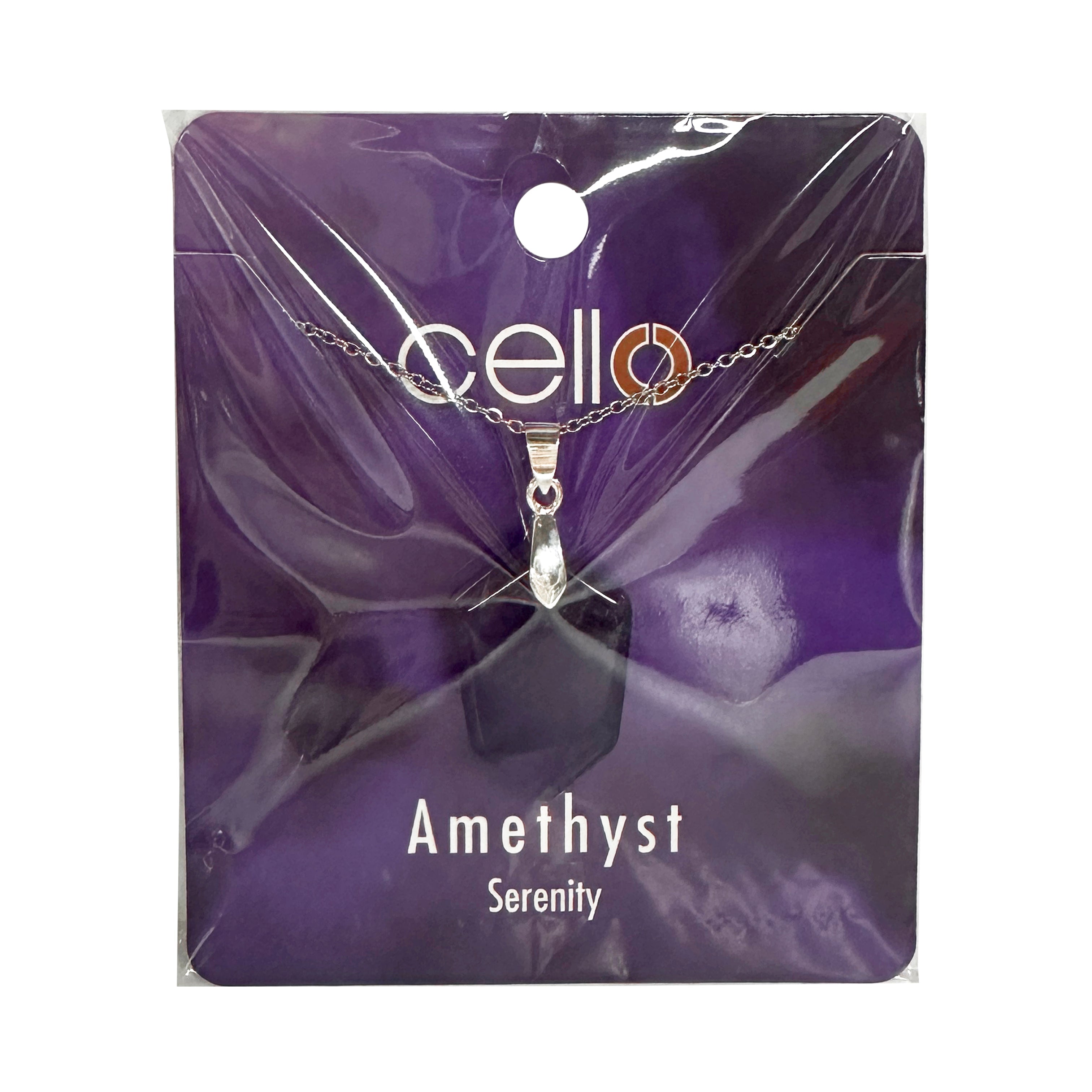 This stone will surround you with calming energy and tranquillity. You can relax knowing Amethyst is near. Time to break your cycle of insomnia or restlessness, sleep easy and enjoy the benefits a good nights
sleep brings.