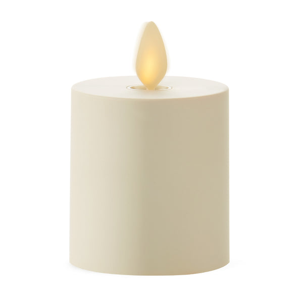 LightLi - 5 X 8cm LED Candle