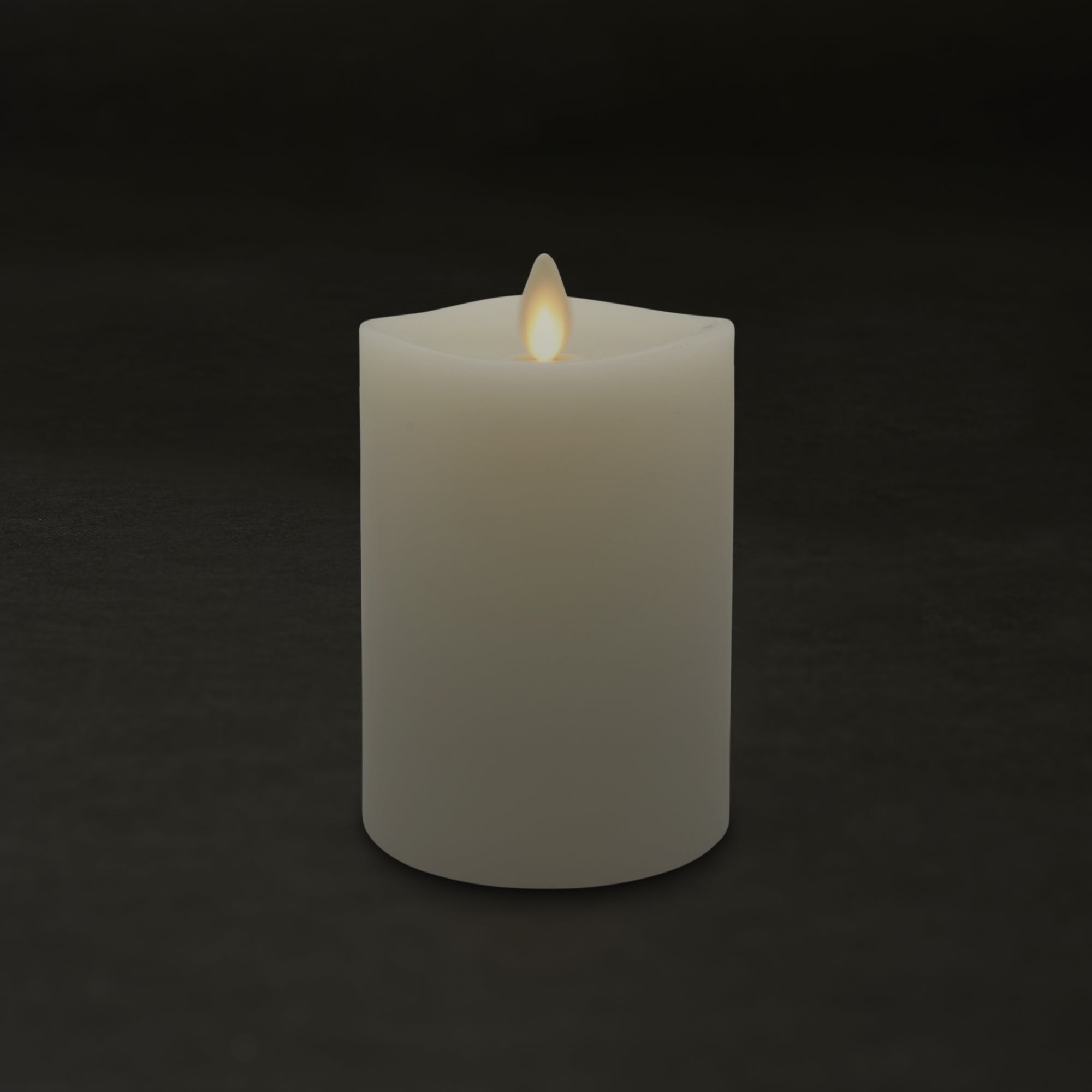 Matchless Indoor LED Candle - 7.6 x 11.4cm