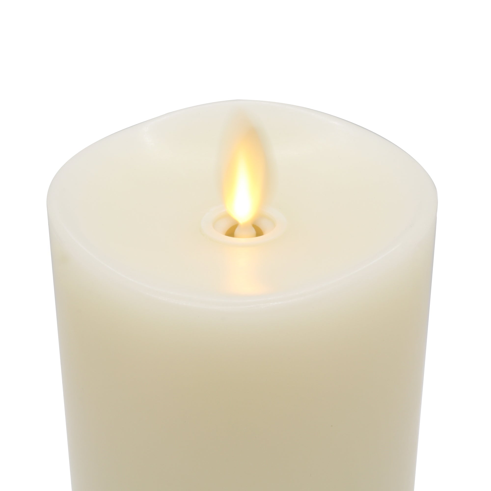 Matchless Indoor LED Candle - 7.6 x 11.4cm