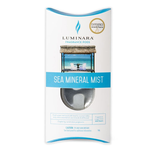 Luminara Fragrance Pods - Sea Mineral Mist