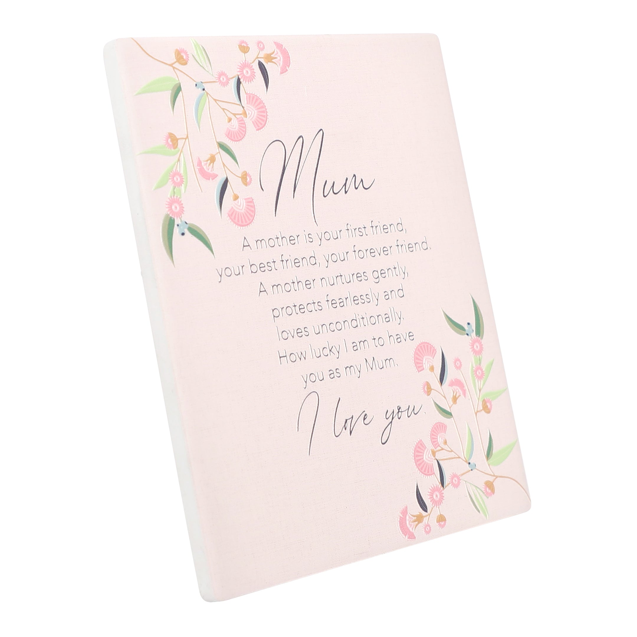 Splosh - Botanica Mum Verse