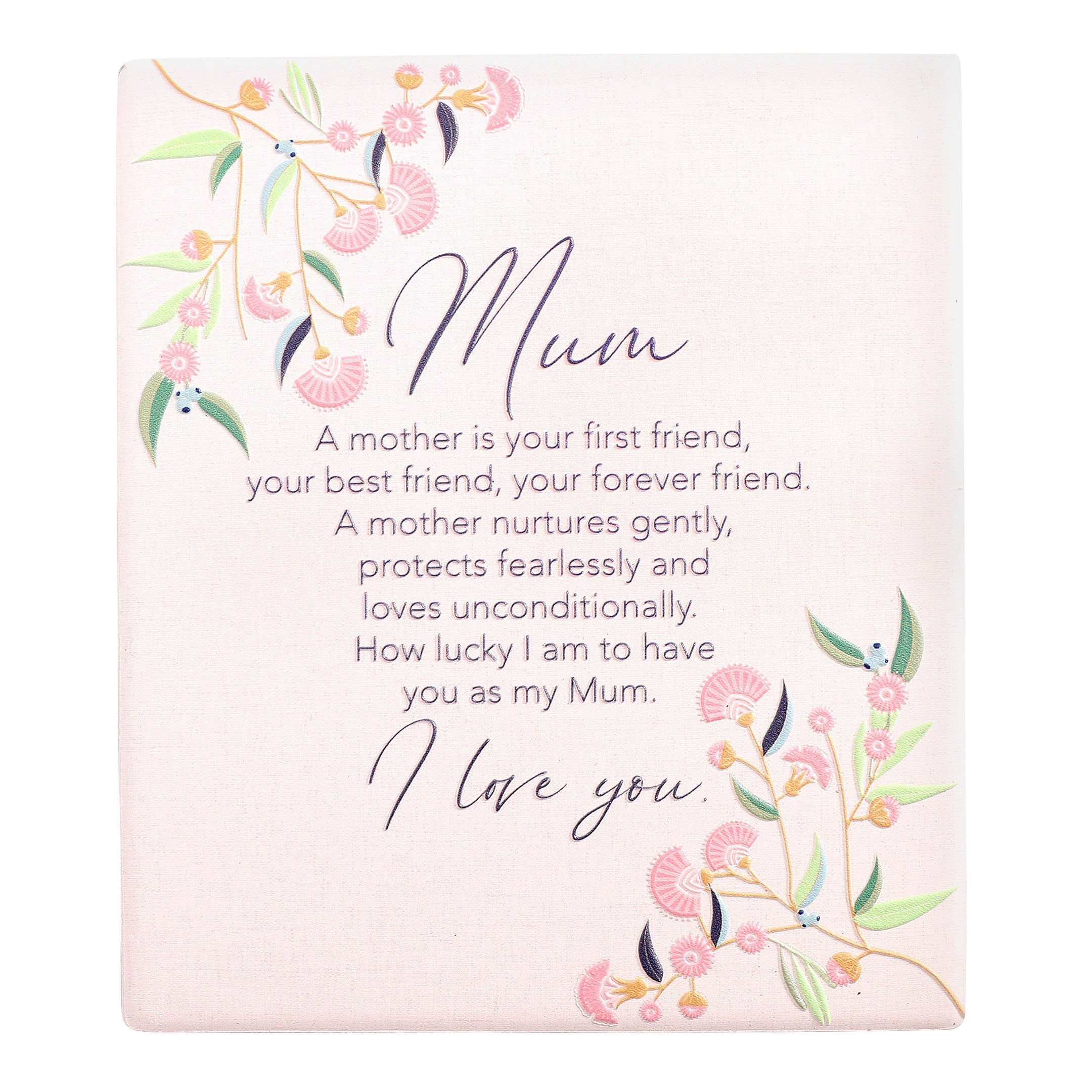 Splosh - Botanica Mum Verse