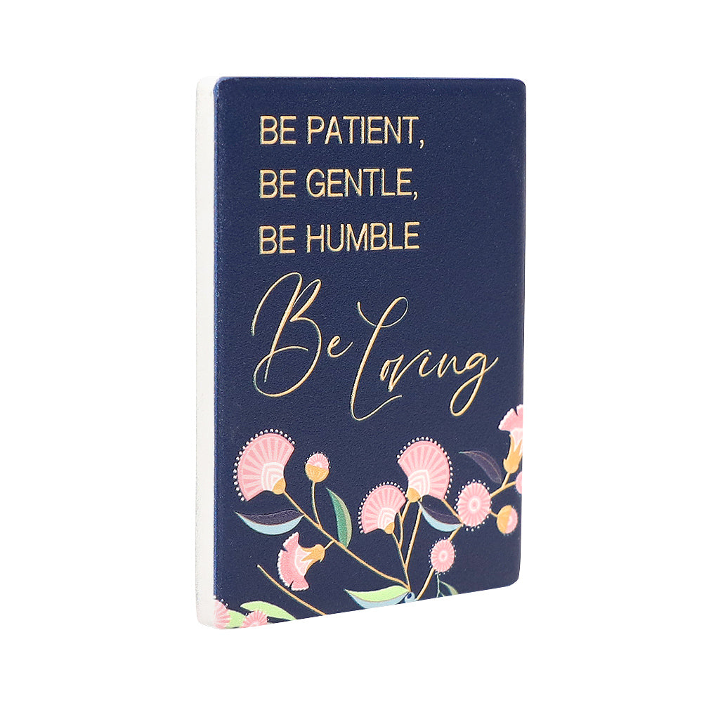 Splosh - Botanica Be Patient Ceramic Magnet