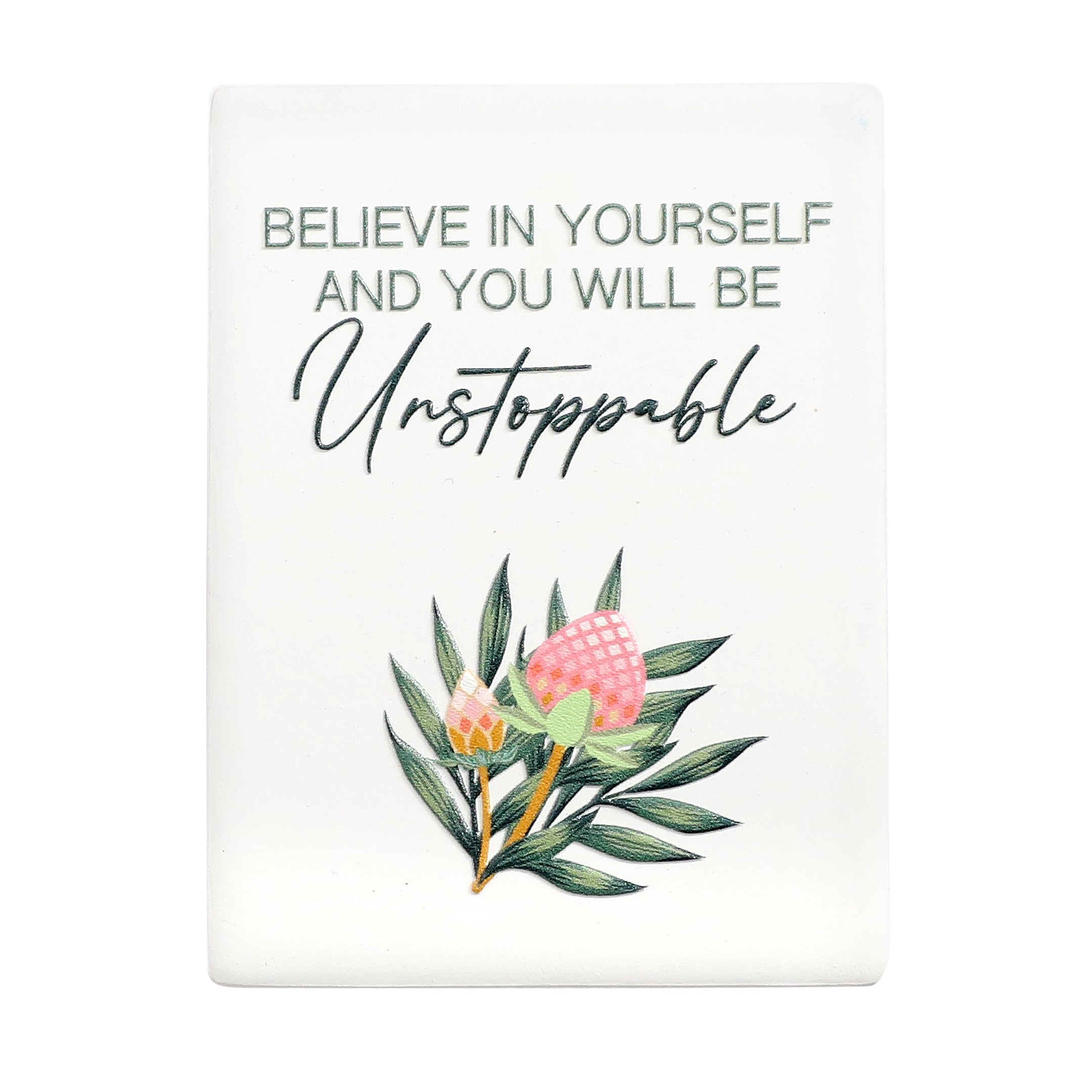 Splosh - Botanica Unstoppable Ceramic Magnet