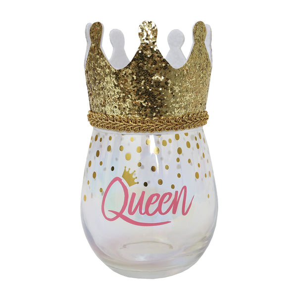Splosh Celebration Glass - Queen