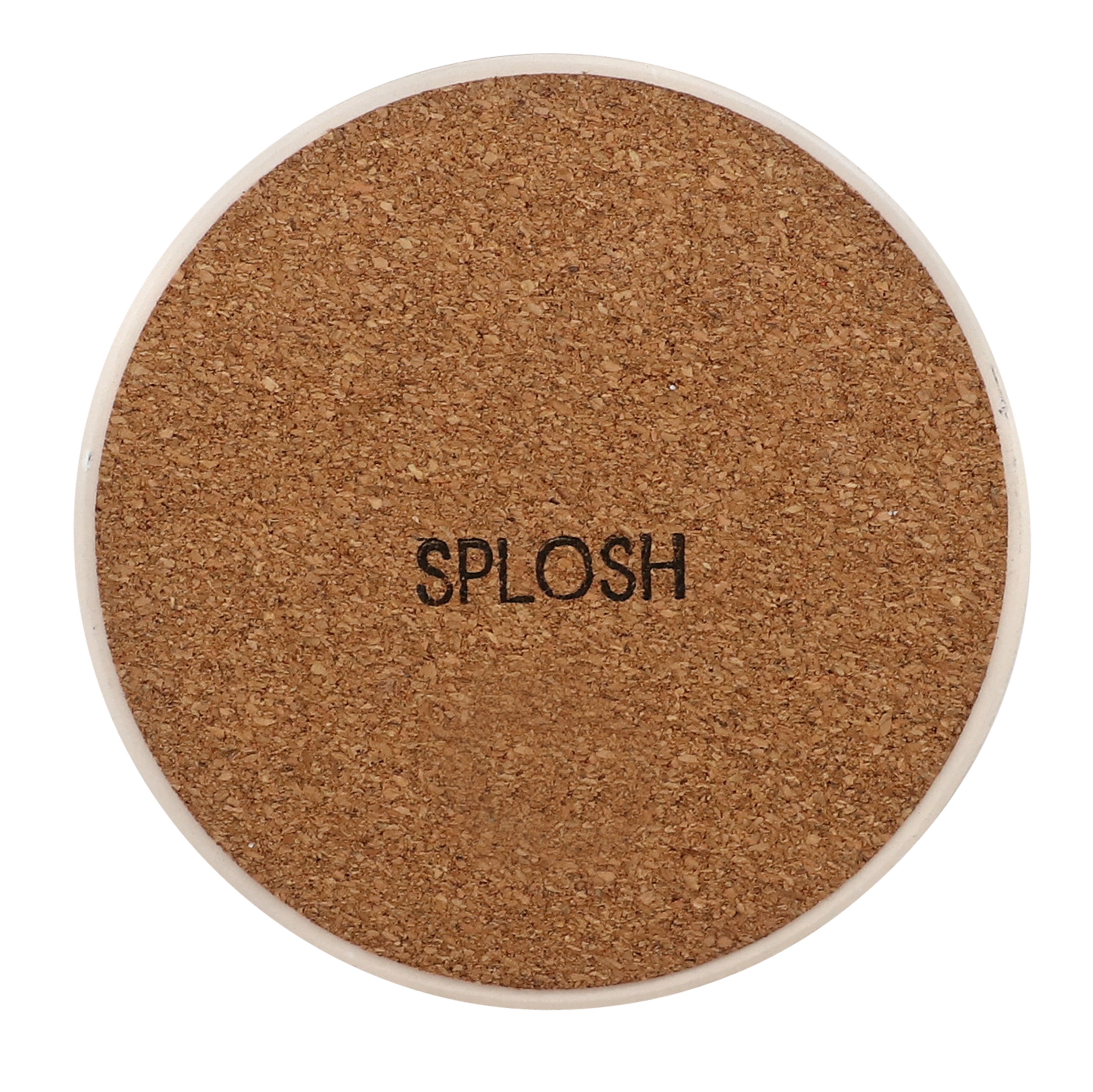 Splosh - Christmas Coaster - Is Love