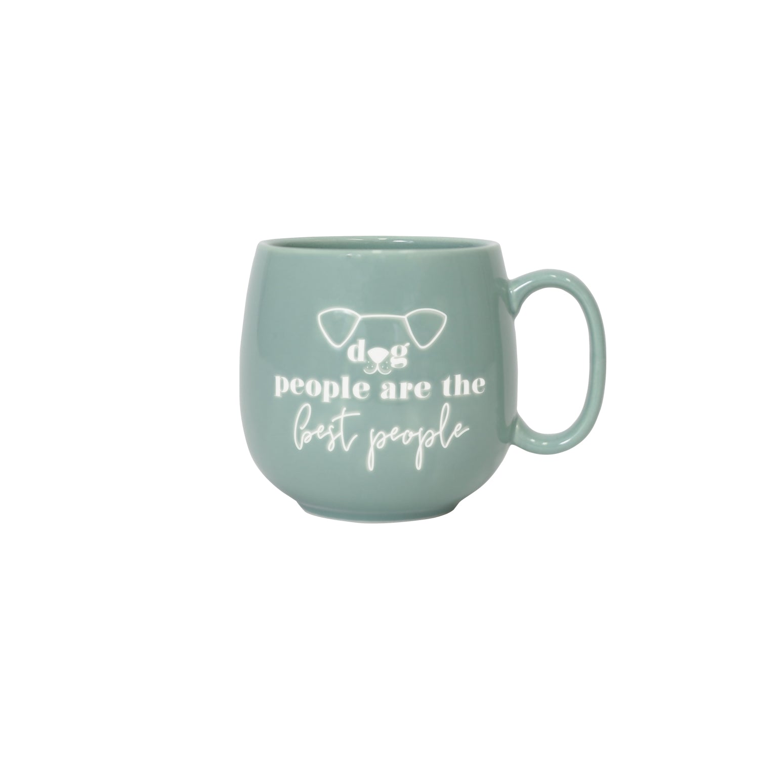 Splosh Colour Pop Mug - Dogs Rule