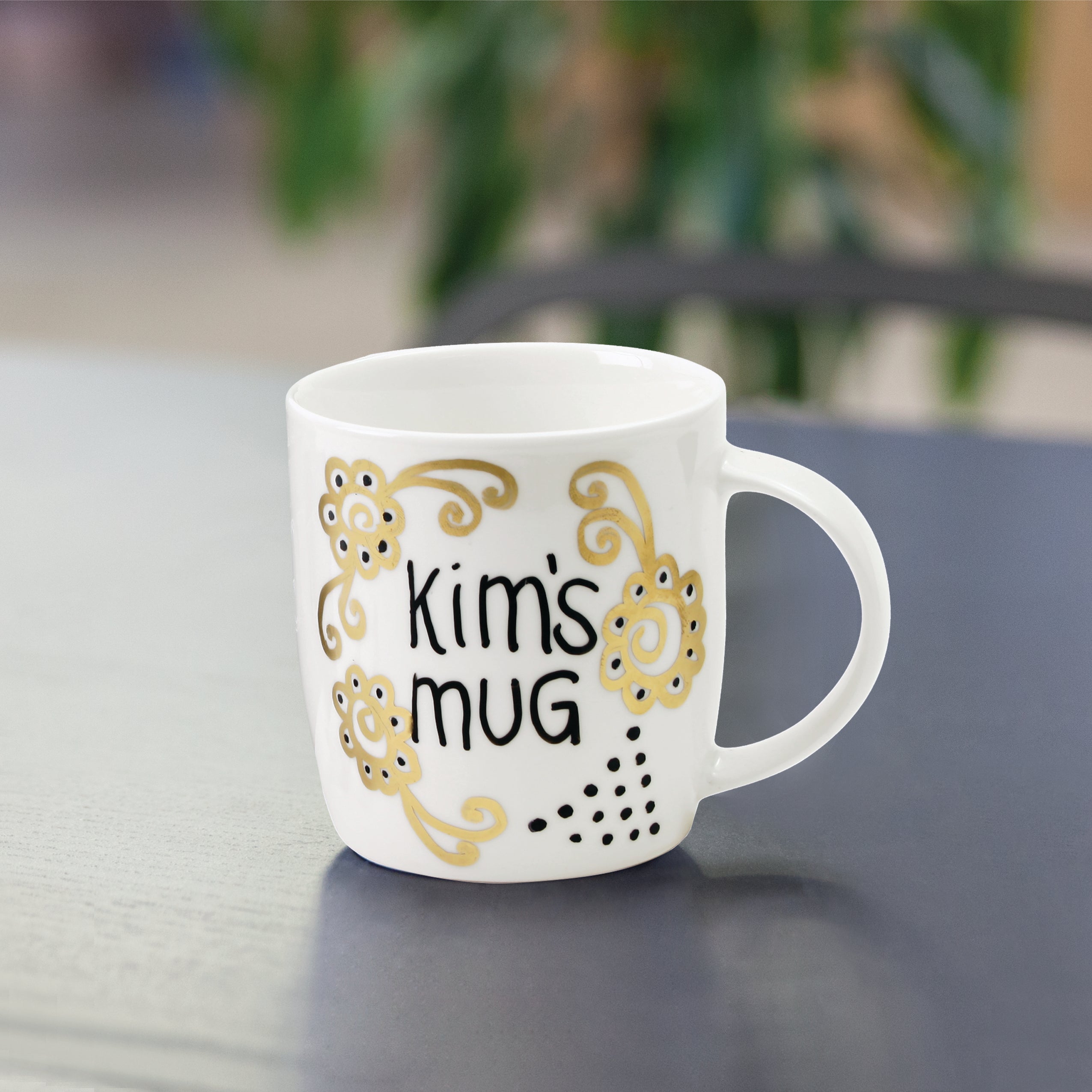Splosh Design Your Own Mug - SAMPLE MUG