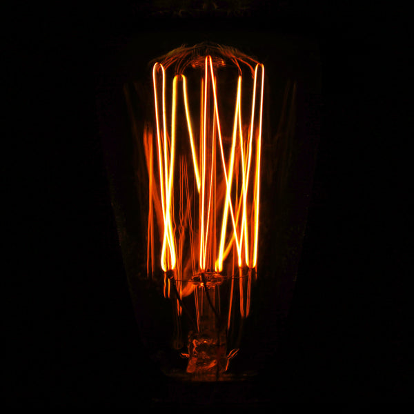 Cello - Edison Lamp Spare Bulbs 40W