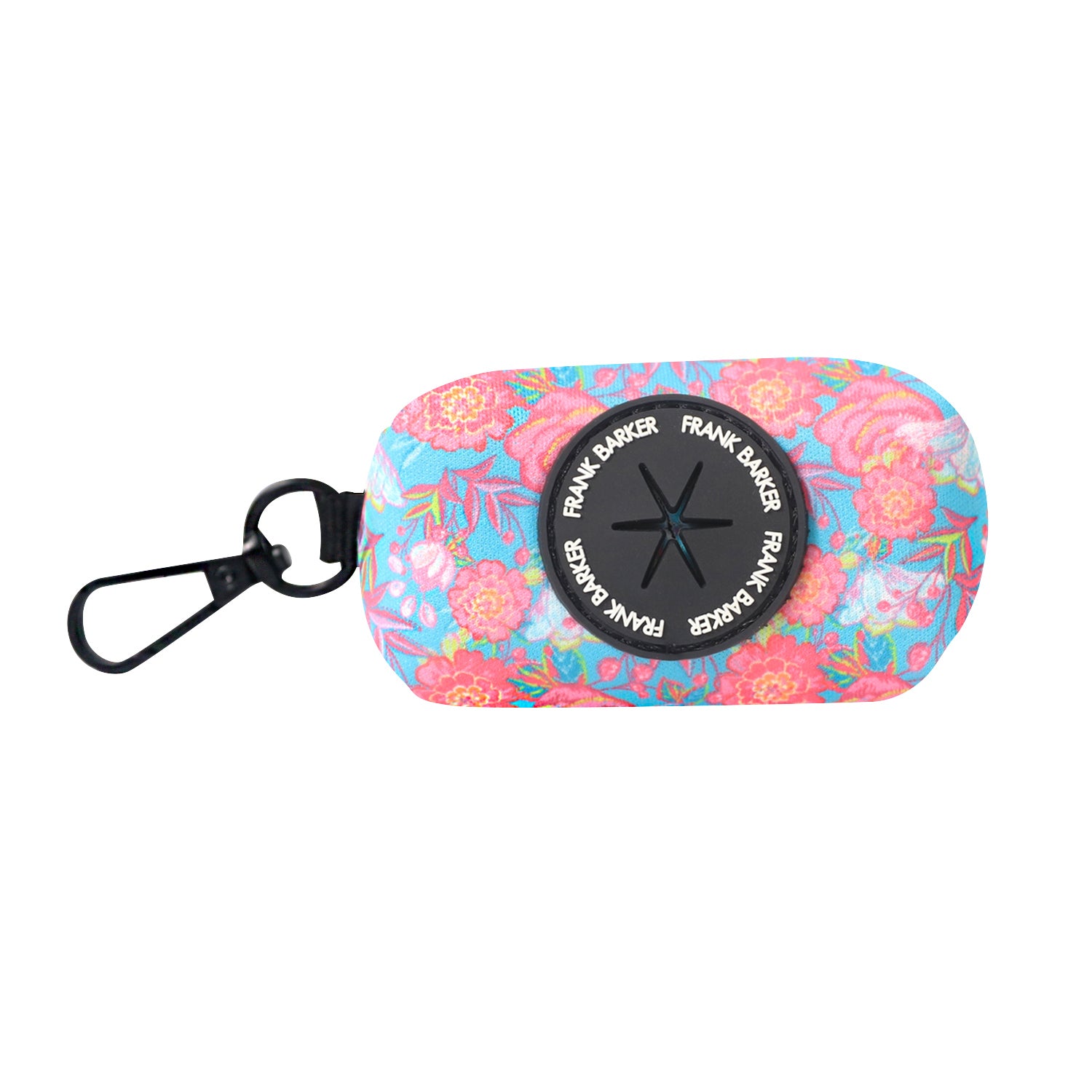 Frank Barker Poop Bag Floral