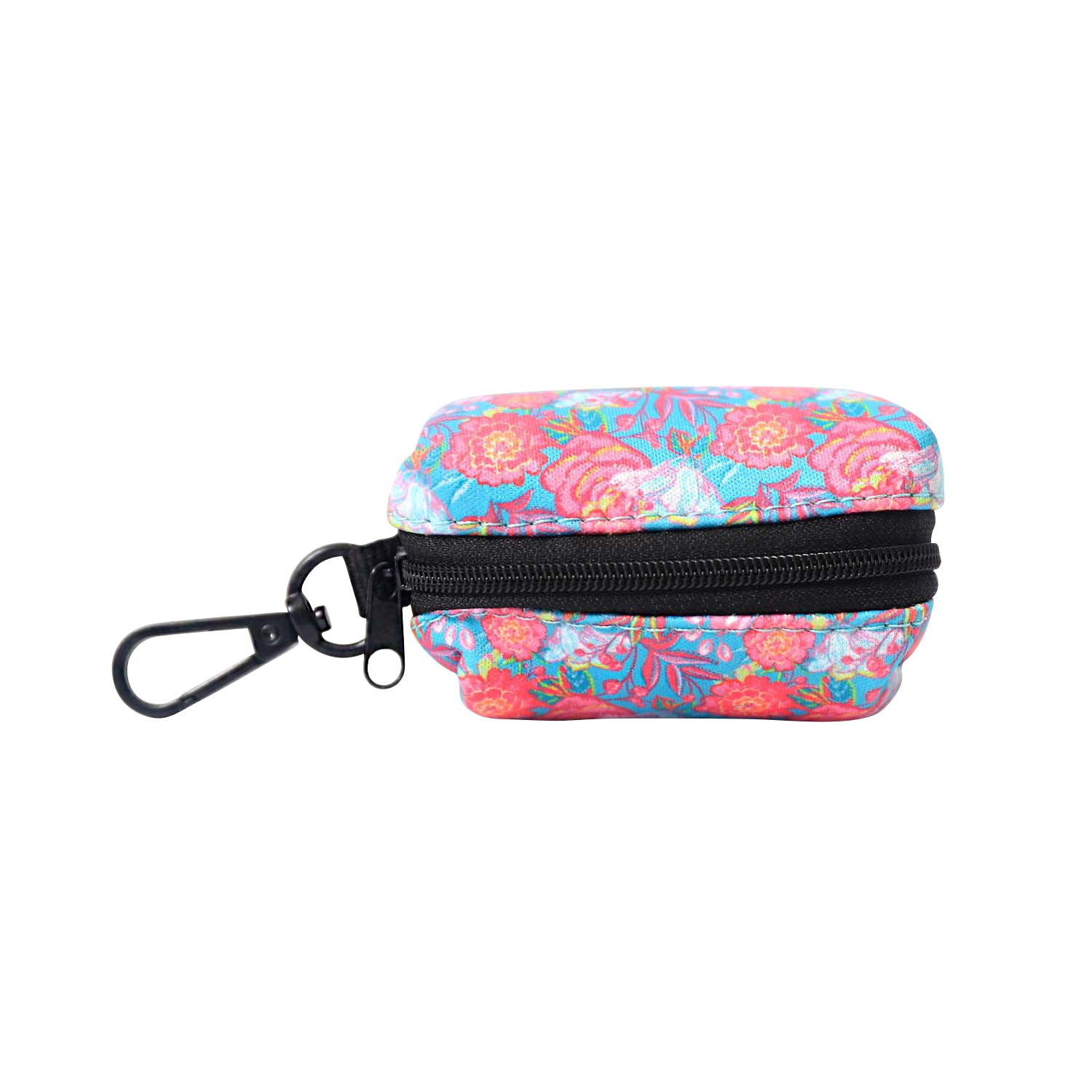 Frank Barker Poop Bag Floral