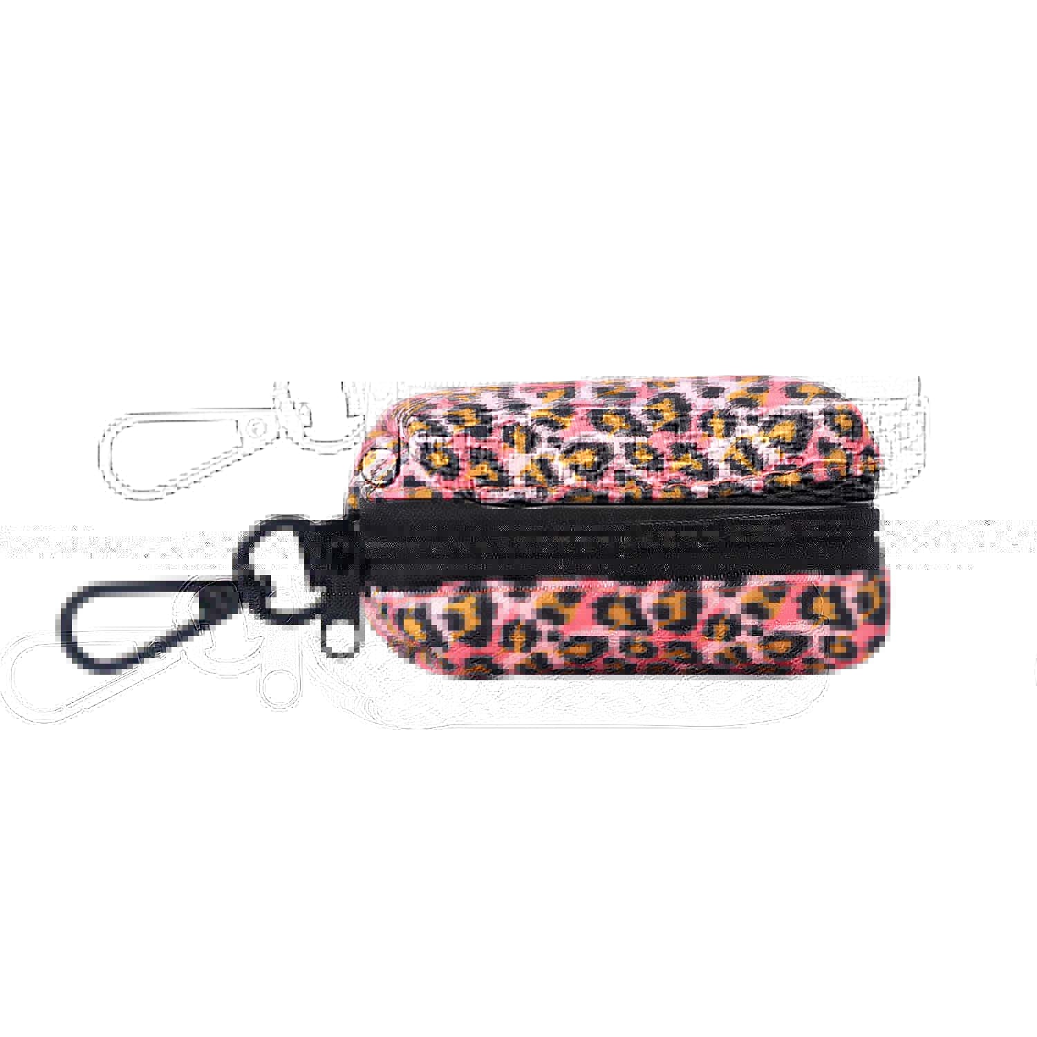 Frank Barker Poop Bag Leopard