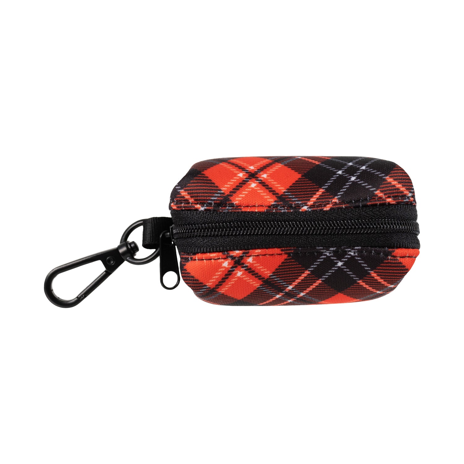 Frank Barker Poop Bag Tartan