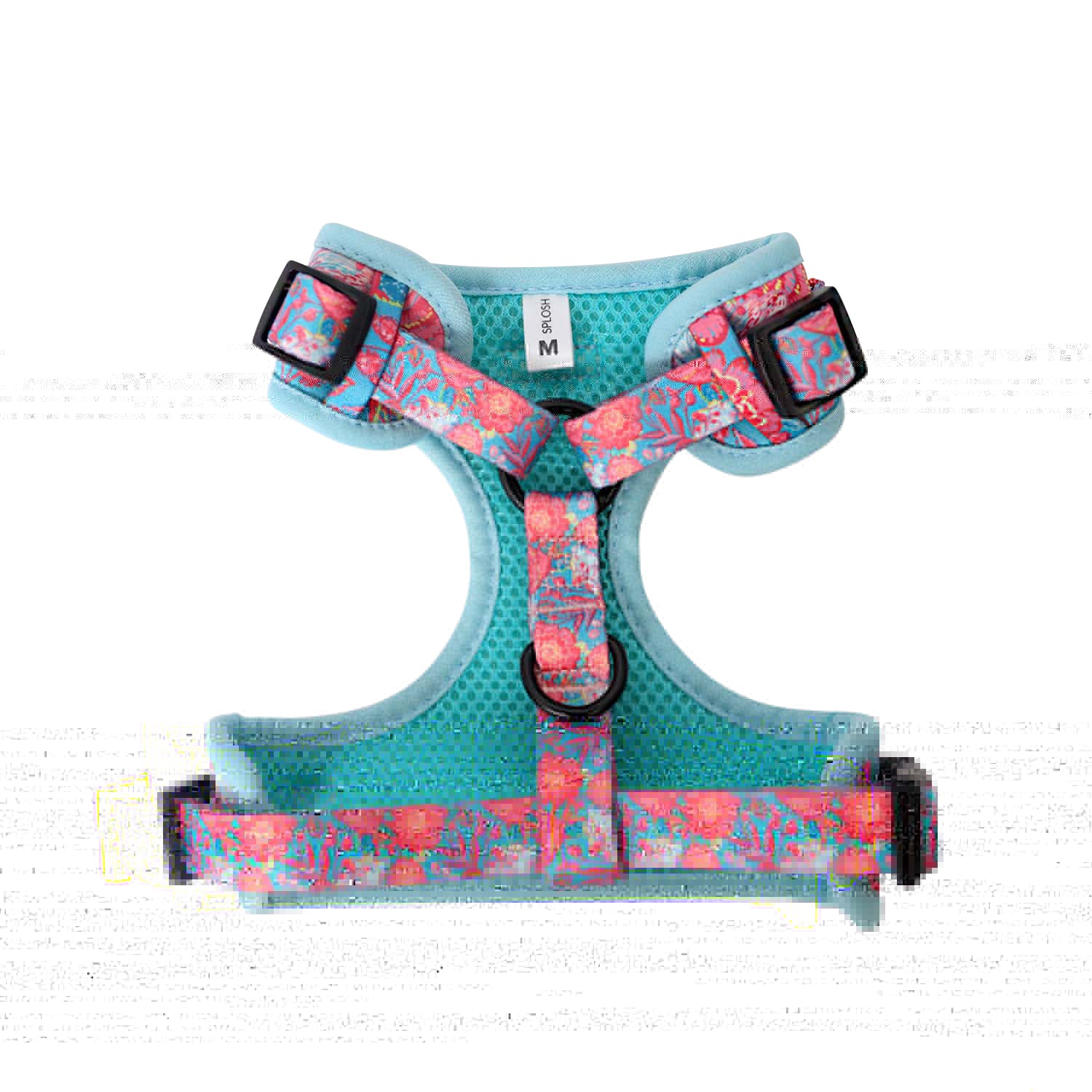 Frank Barker Harness Floral