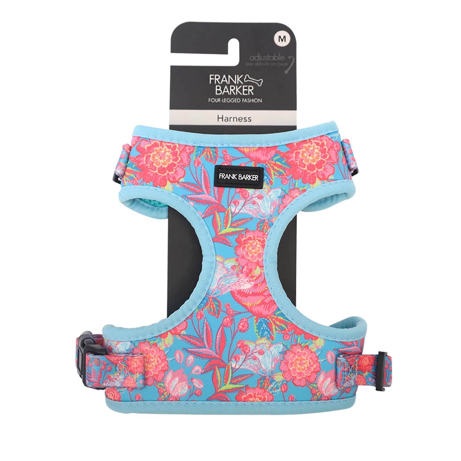 Frank Barker Harness Floral