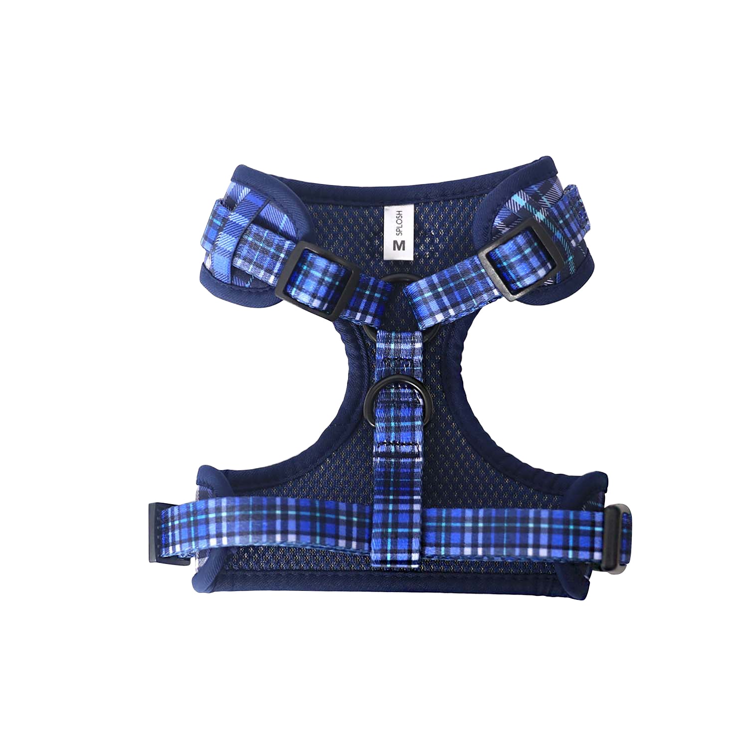 Frank Barker Harness Plaid