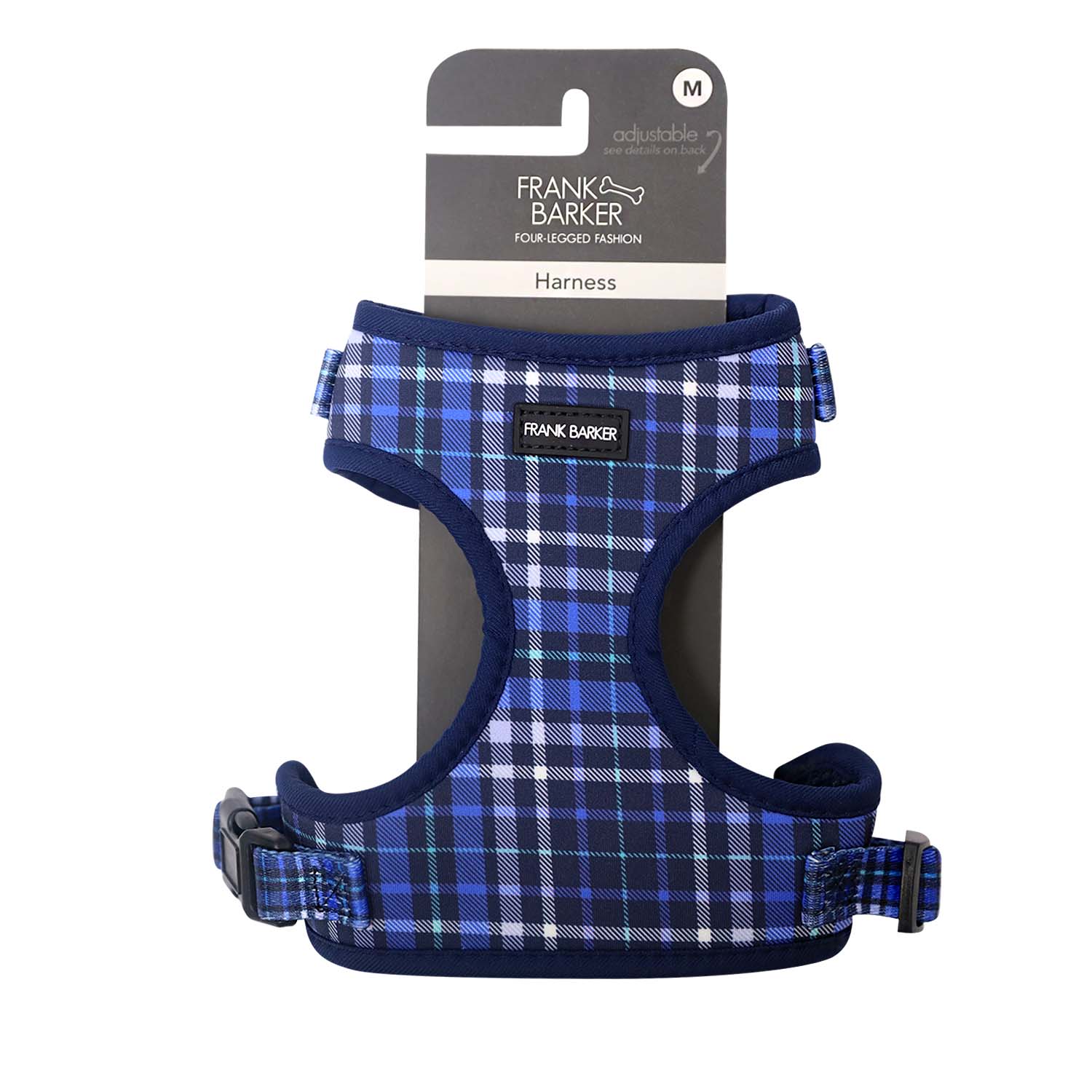 Frank Barker Harness Plaid