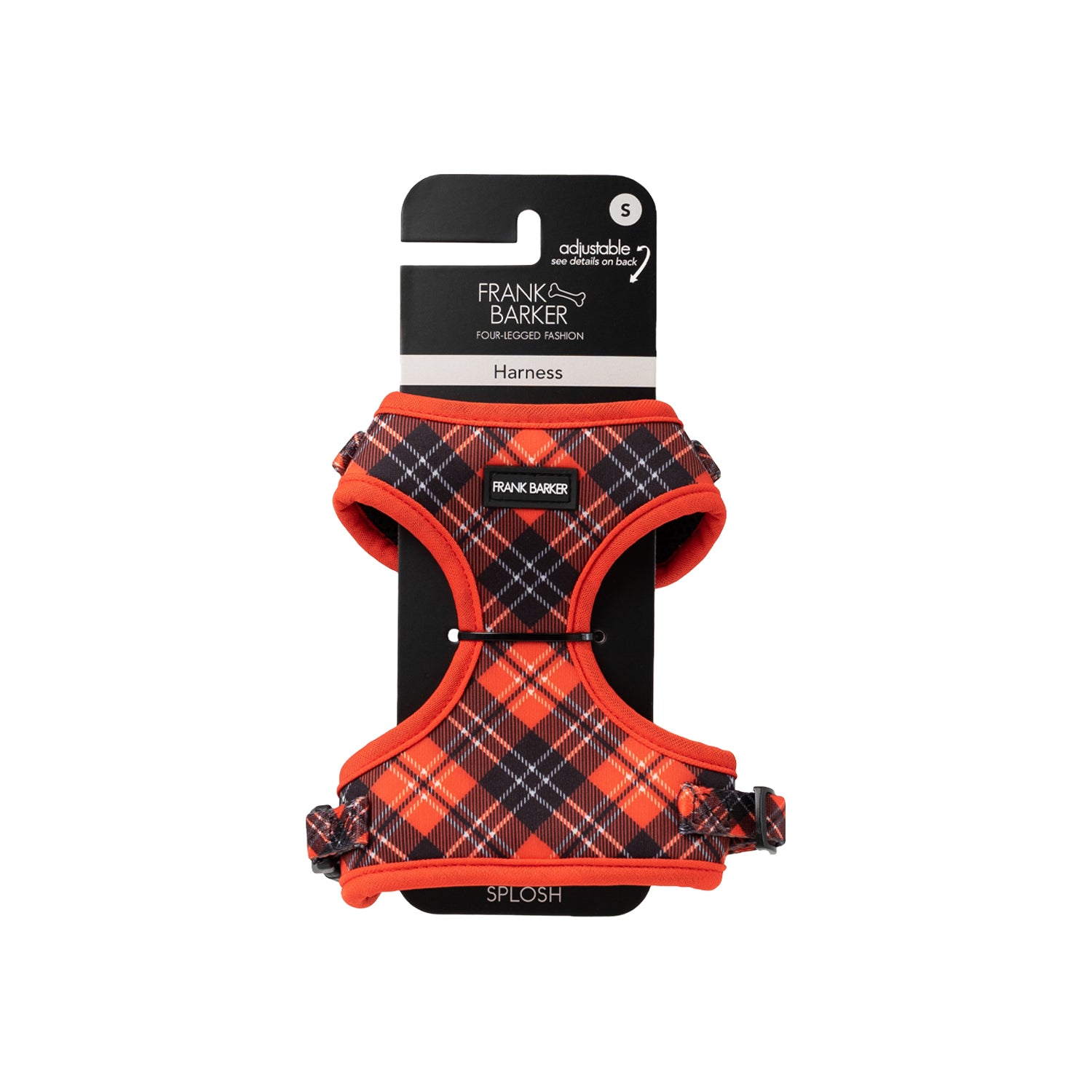 Frank Barker Harness Tartan