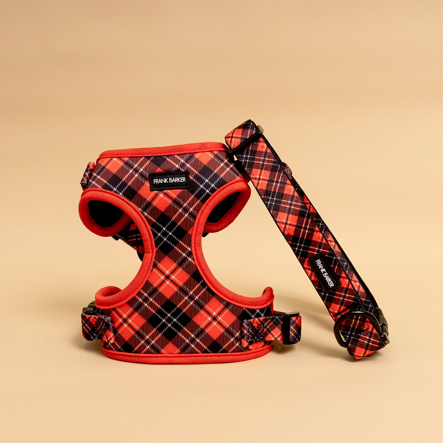 Frank Barker Harness Tartan