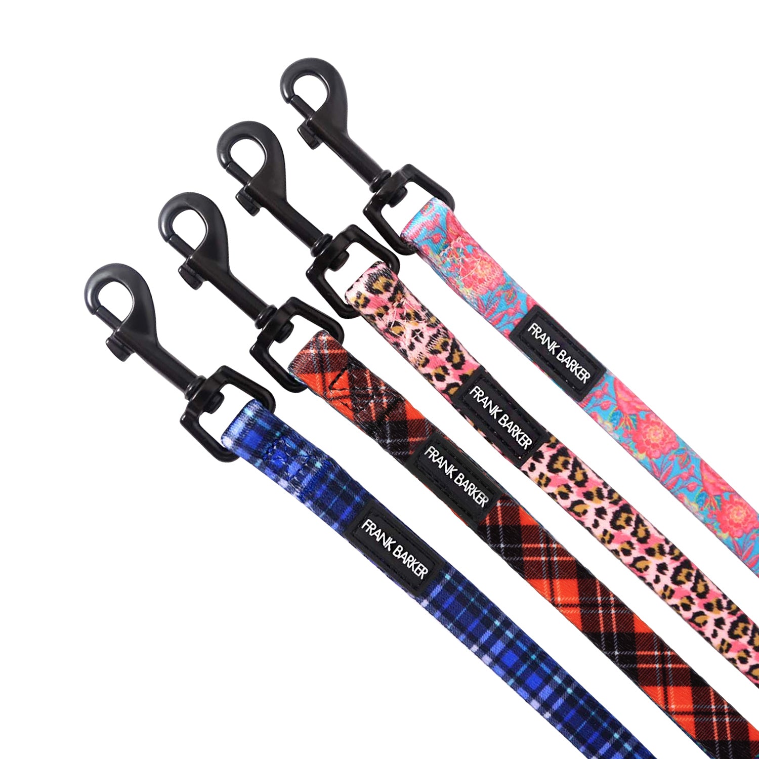 Frank Barker Lead Tartan