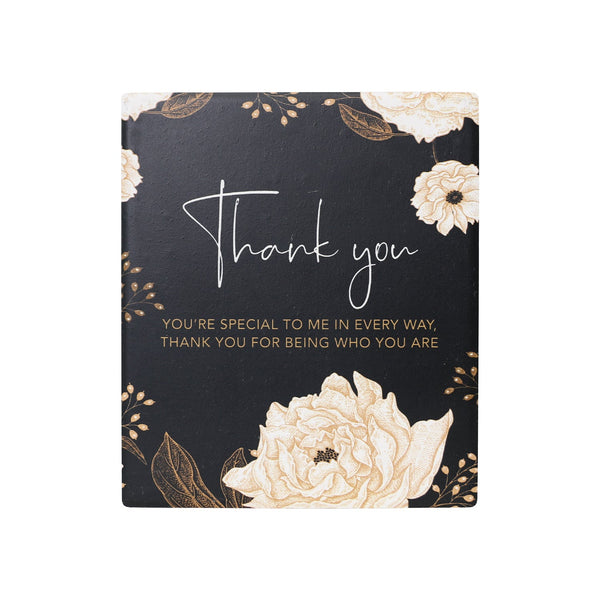Splosh Full Bloom - Verse Thank You
