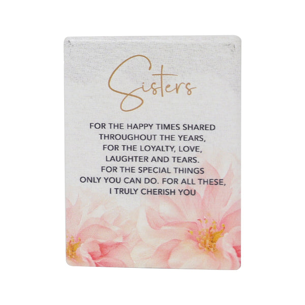 Splosh Full Bloom - Ceramic Magnet Sisters