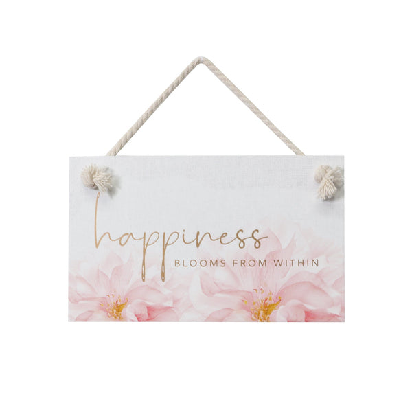 Splosh Full Bloom - Hanging Sign