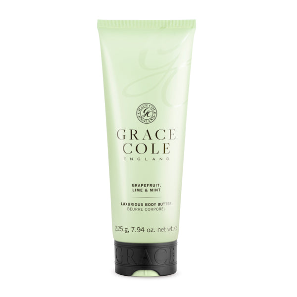 Grace Cole Body Butter 225g Grapefruit, Lime & Mint