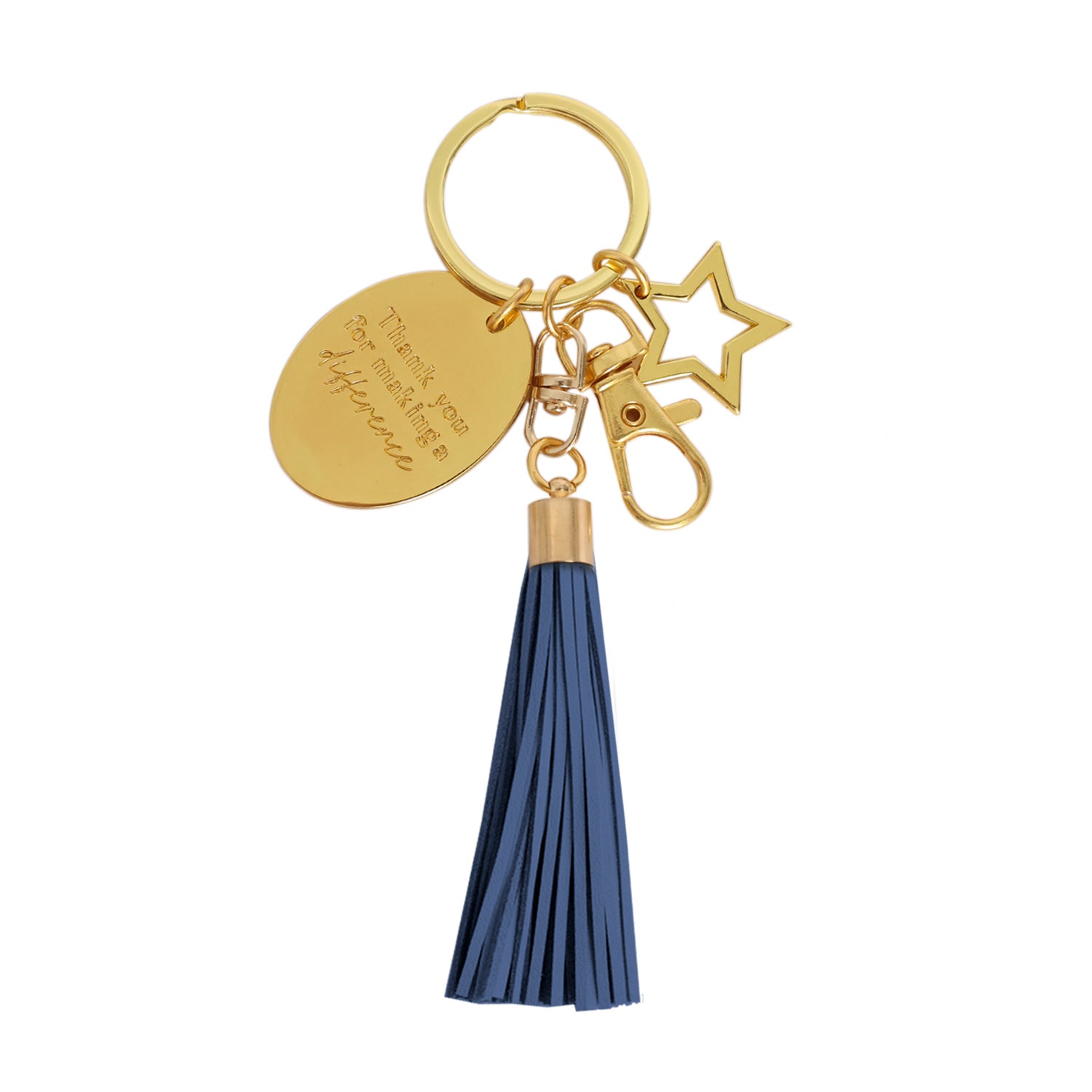 Splosh - Inspirational Keychain - Thank You