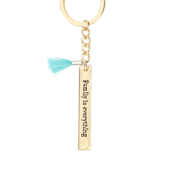 Splosh Inspirational Keychain - Family