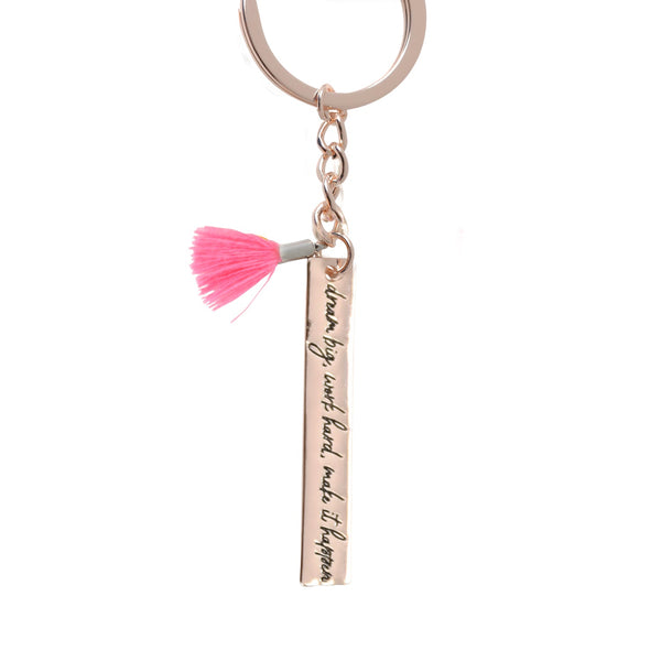 Splosh Inspirational Keychain - Dream Big