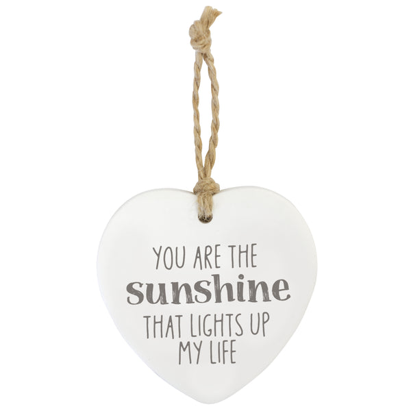 Splosh Loving Hearts - Sunshine
