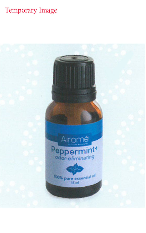 Airome - Essential Oil Plus - Peppermint (Odour Eliminating)