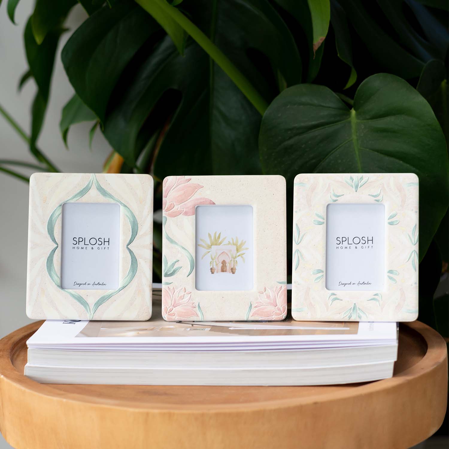 Splosh Modern Oasis Mini Frame Set