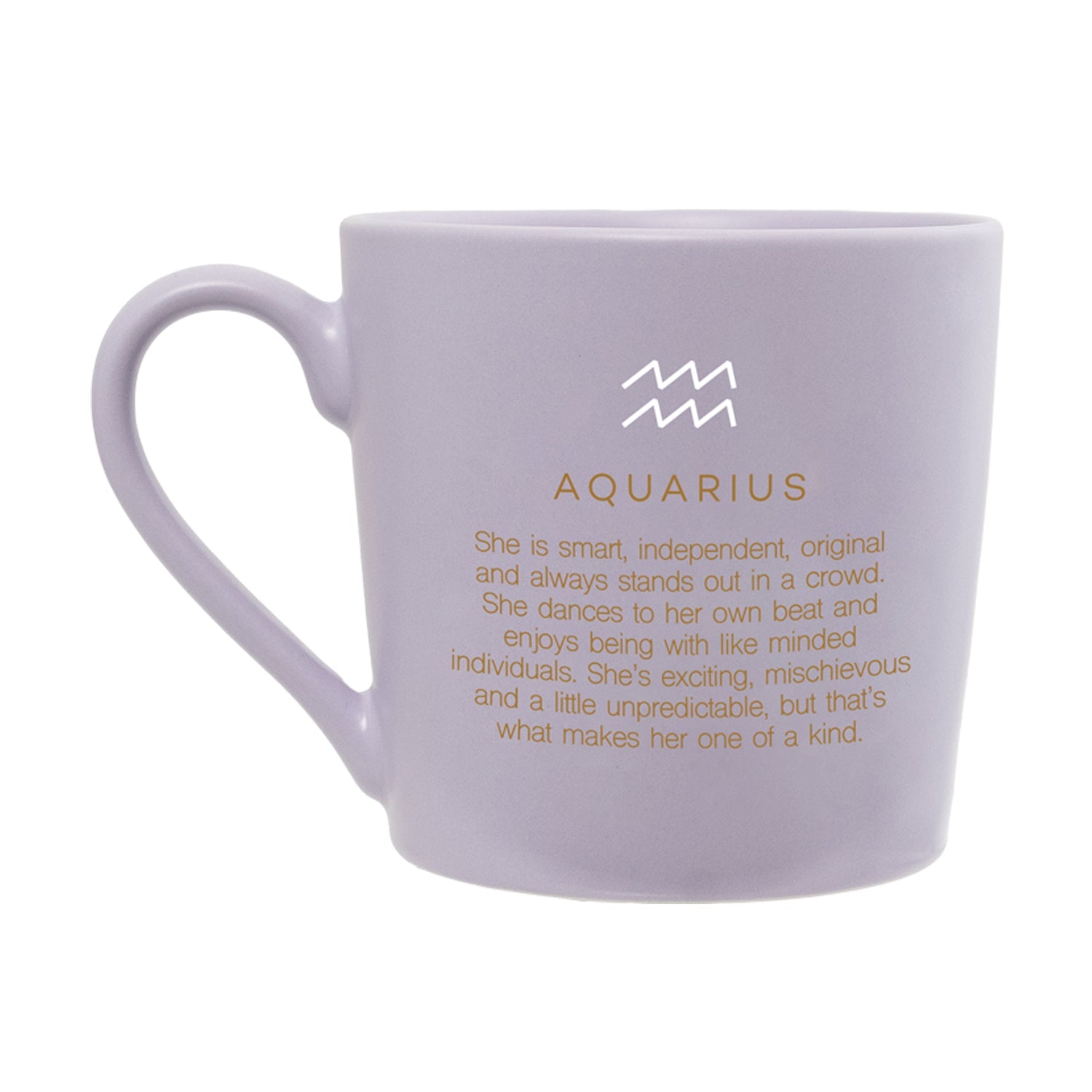 Splosh - Mystique Mug - Aquarius