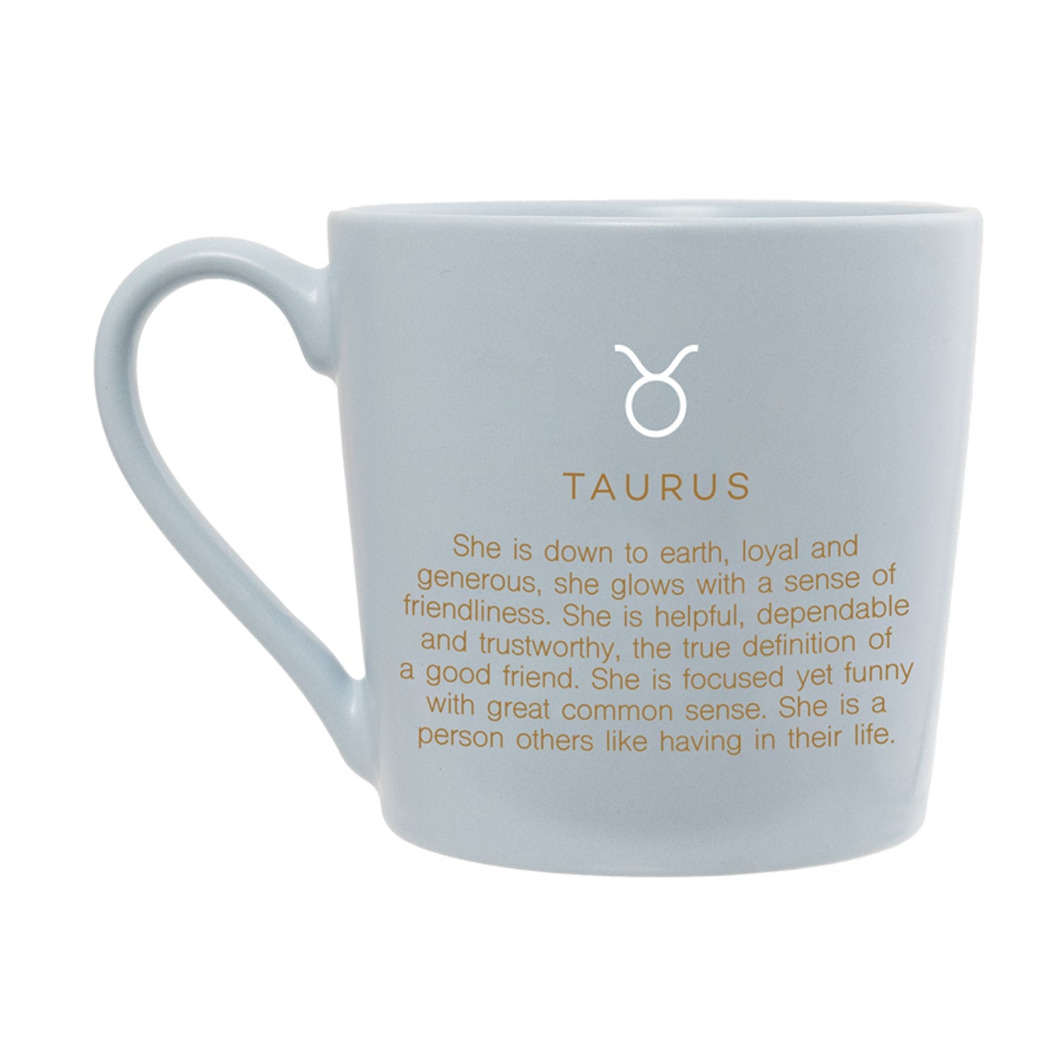 Splosh - Mystique Mug - Taurus