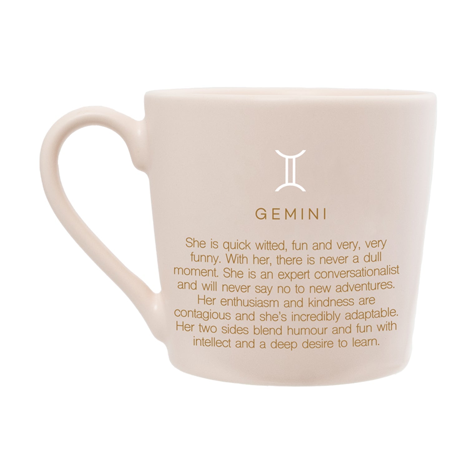 Splosh - Mystique Mug - Gemini