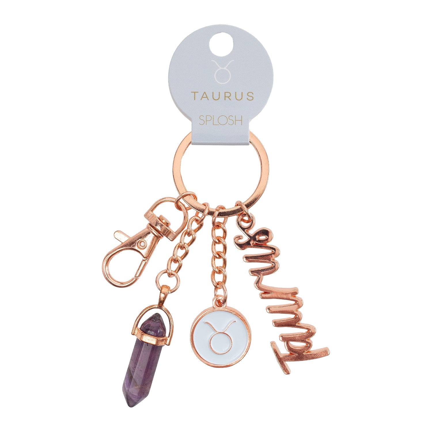 Splosh - Mystique Keychain - Taurus