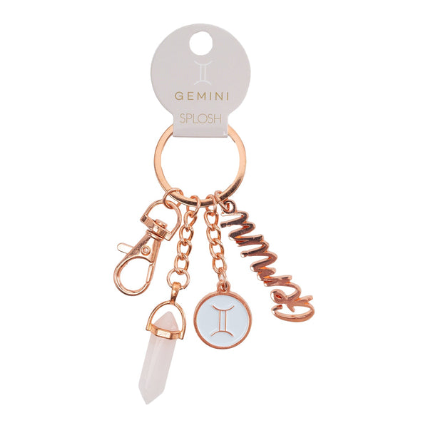 Splosh - Mystique Keychain - Gemini