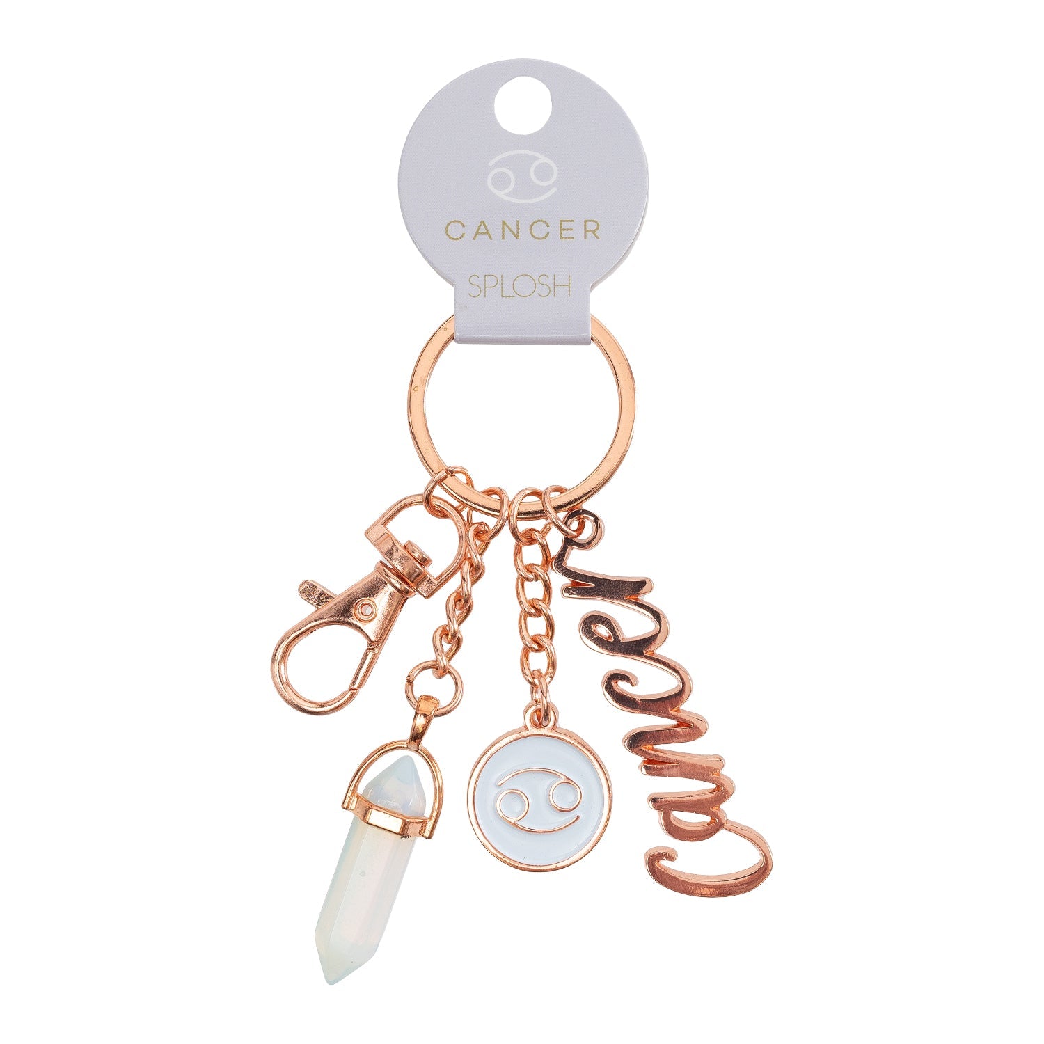 Splosh - Mystique Keychain - Cancer