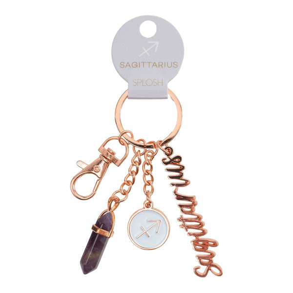 Splosh - Mystique Keychain - Sagittarius