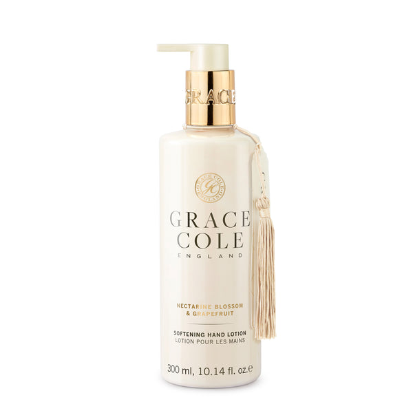 Grace Cole Hand Lotion 300ml Nectarine Blossom & Grapefruit