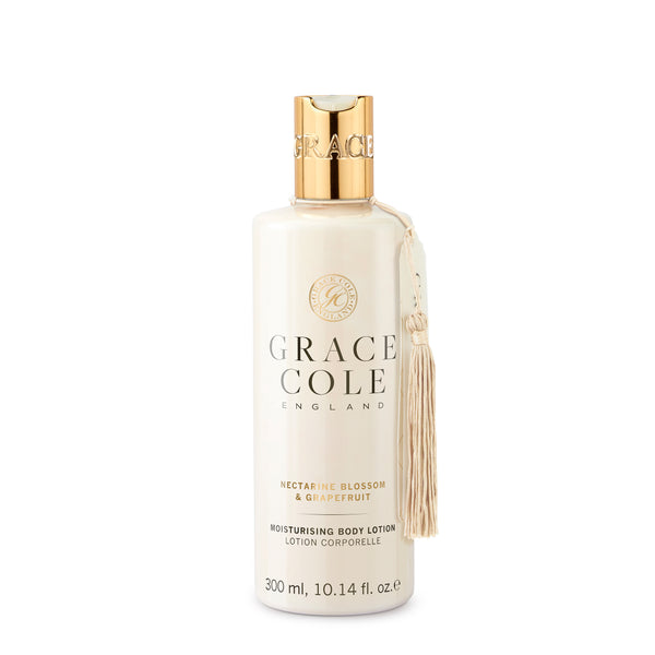 Grace Cole Body Lotion 300ml Nectarine Blossom & Grapefruit