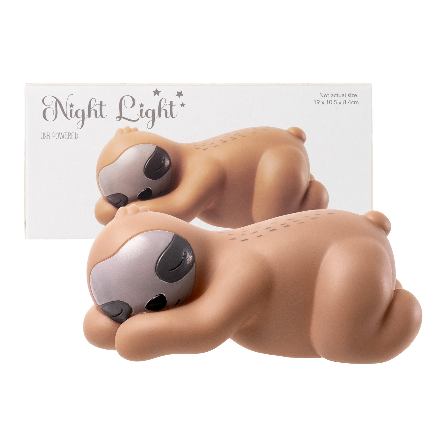 Splosh - Night Light - Sloth