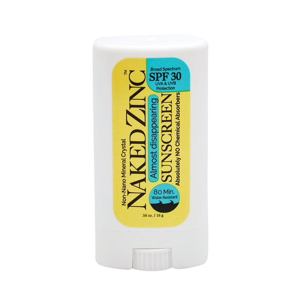 The Naked Bee - Naked Zinc SPF30 Sunstick